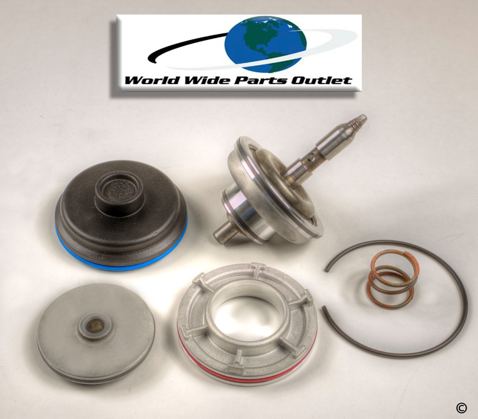 Corvette Servo HD 700R4 4L60E 4L65E 4L70E Performance 1982-2014