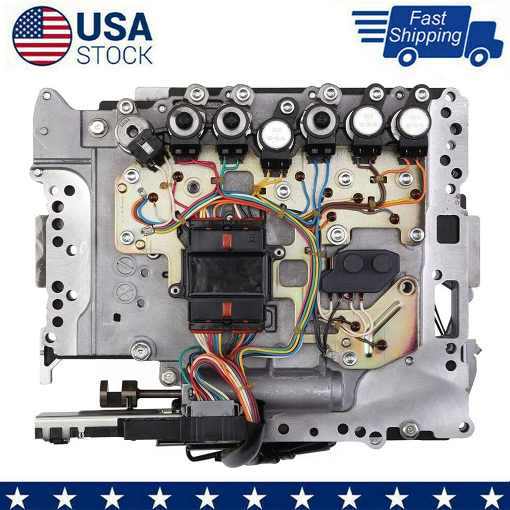 RE5R05A Valve Body Transmission for Infiniti FX35 FX45 G35 M45 2003-2008
