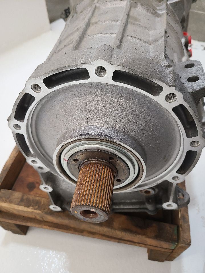 2012 – 2014 Ford F250SD Pickup Automatic Transmission 6.2L 4WD