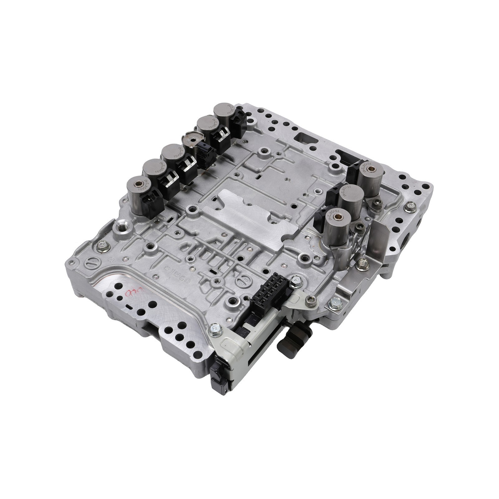 RE7R01A Transmission Valve Body Solenoids For Infinity 31705-X132B Q50 2014-2016