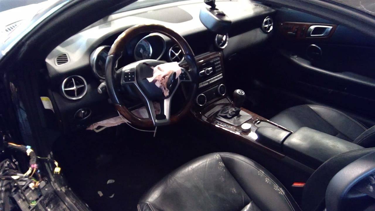 Automatic Transmission 204 Type C350 RWD Fits 12-13 MERCEDES C-CLASS 12317904