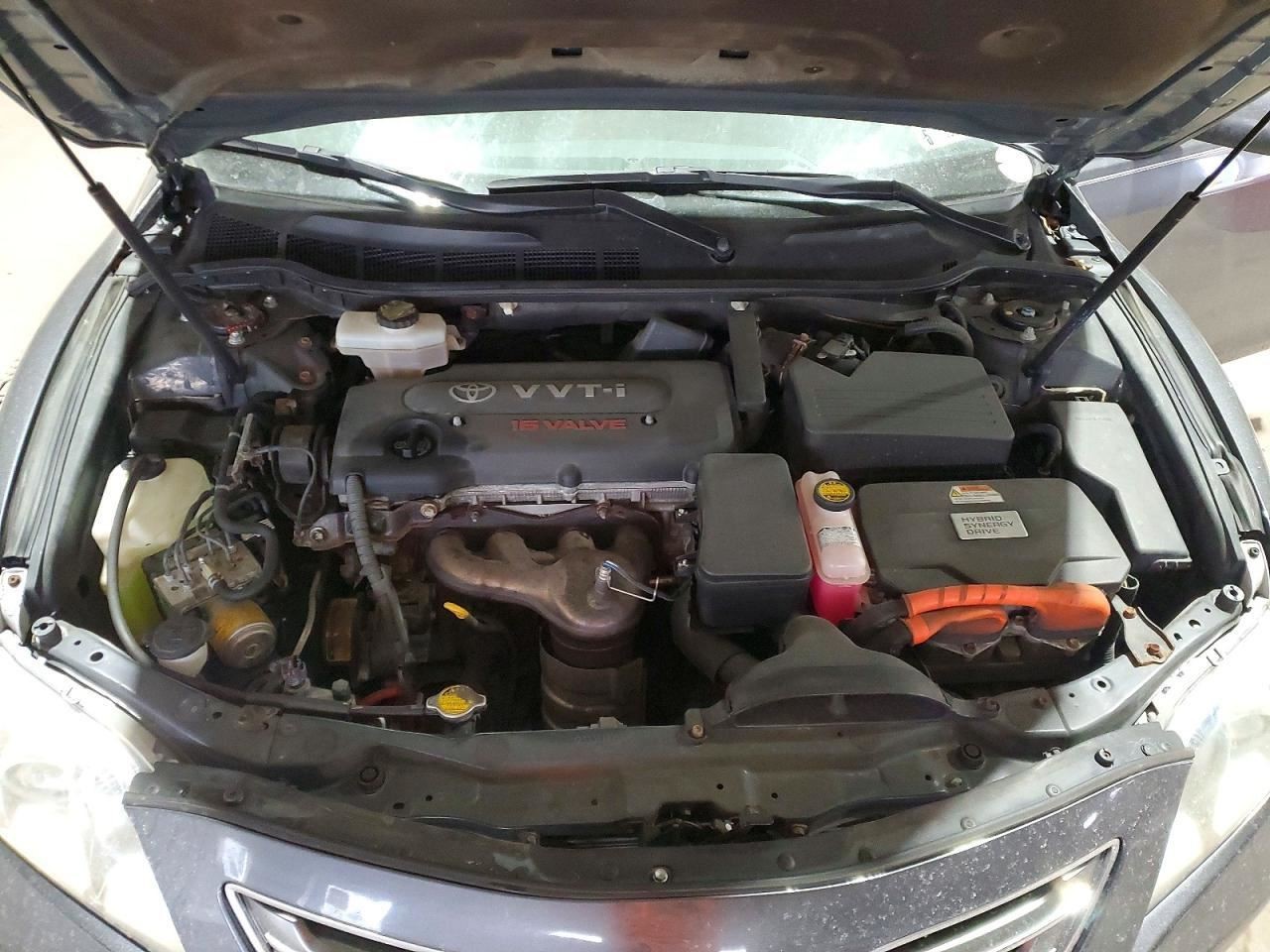Automatic Transmission VIN B 5th Digit Hybrid 2.4L Fits 07-11 CAMRY 3181038
