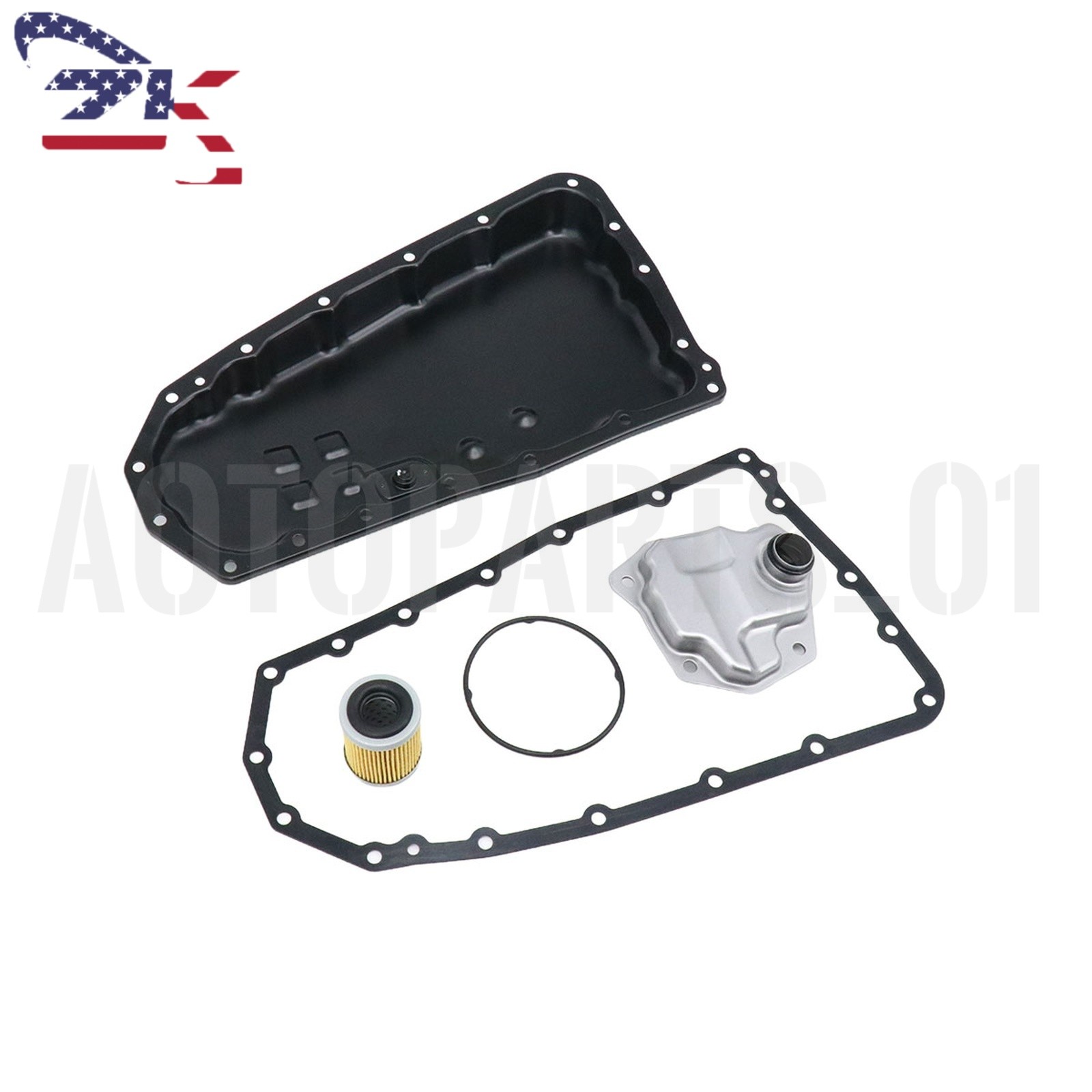 For Mitsubishi Lancer 2008 2009 2010 2011 2012 13 14 15 Transmission Oil Pan New
