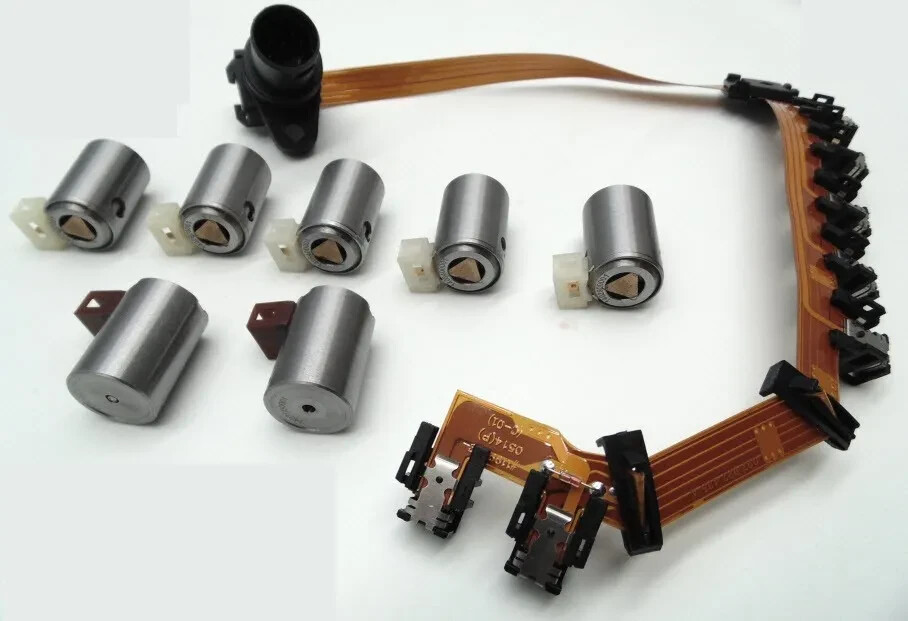 Transmission Solenoid Kit w/ Harness VW 098 / 01P 1990-On NEW