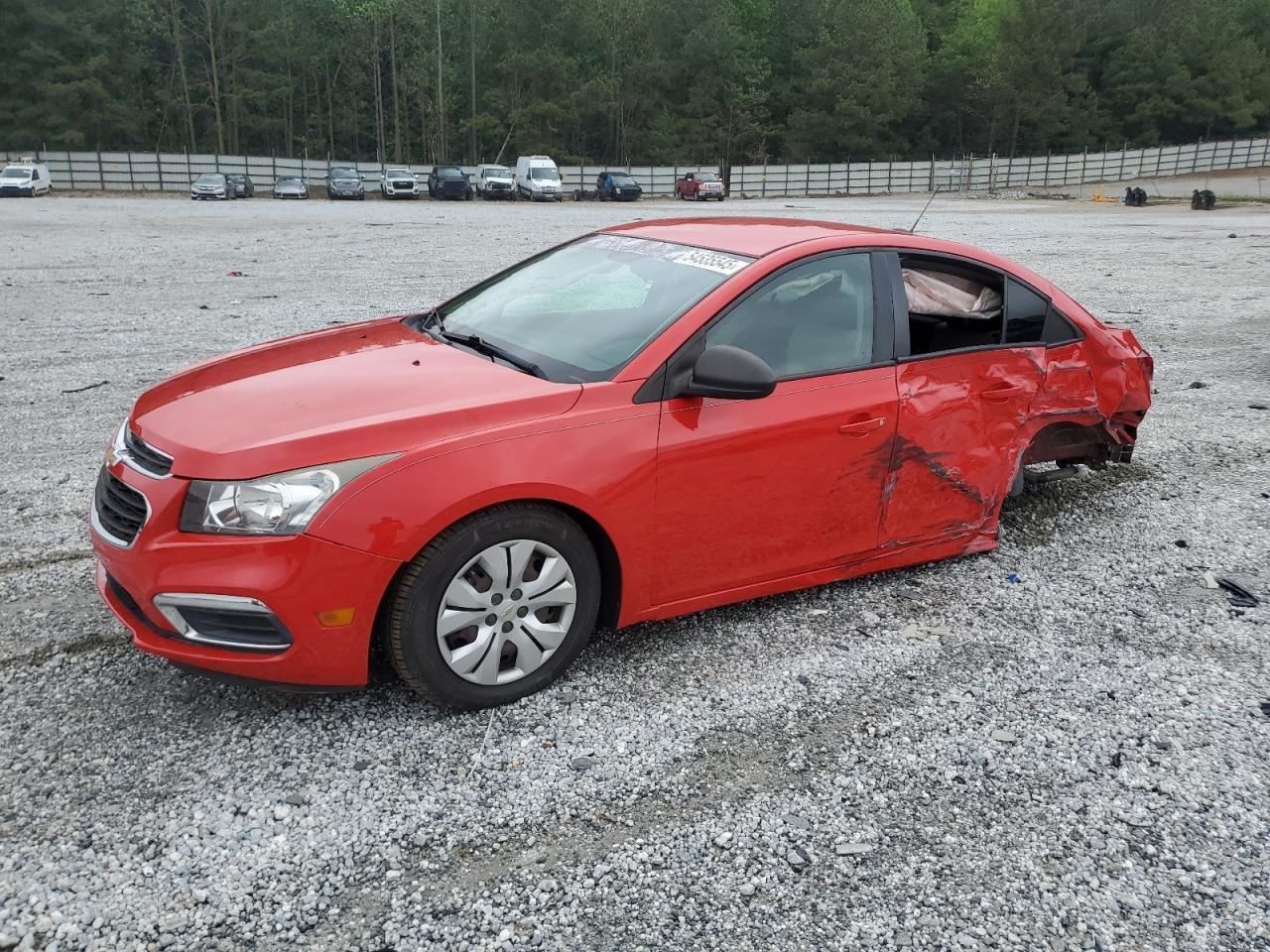 Automatic Transmission VIN P 4th Digit Limited 1.8L Fits 11-16 CRUZE 4849900