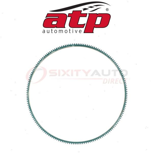 ATP Automatic Transmission Ring Gear for 2007 GMC Yukon XL 1500 – Hard Parts po