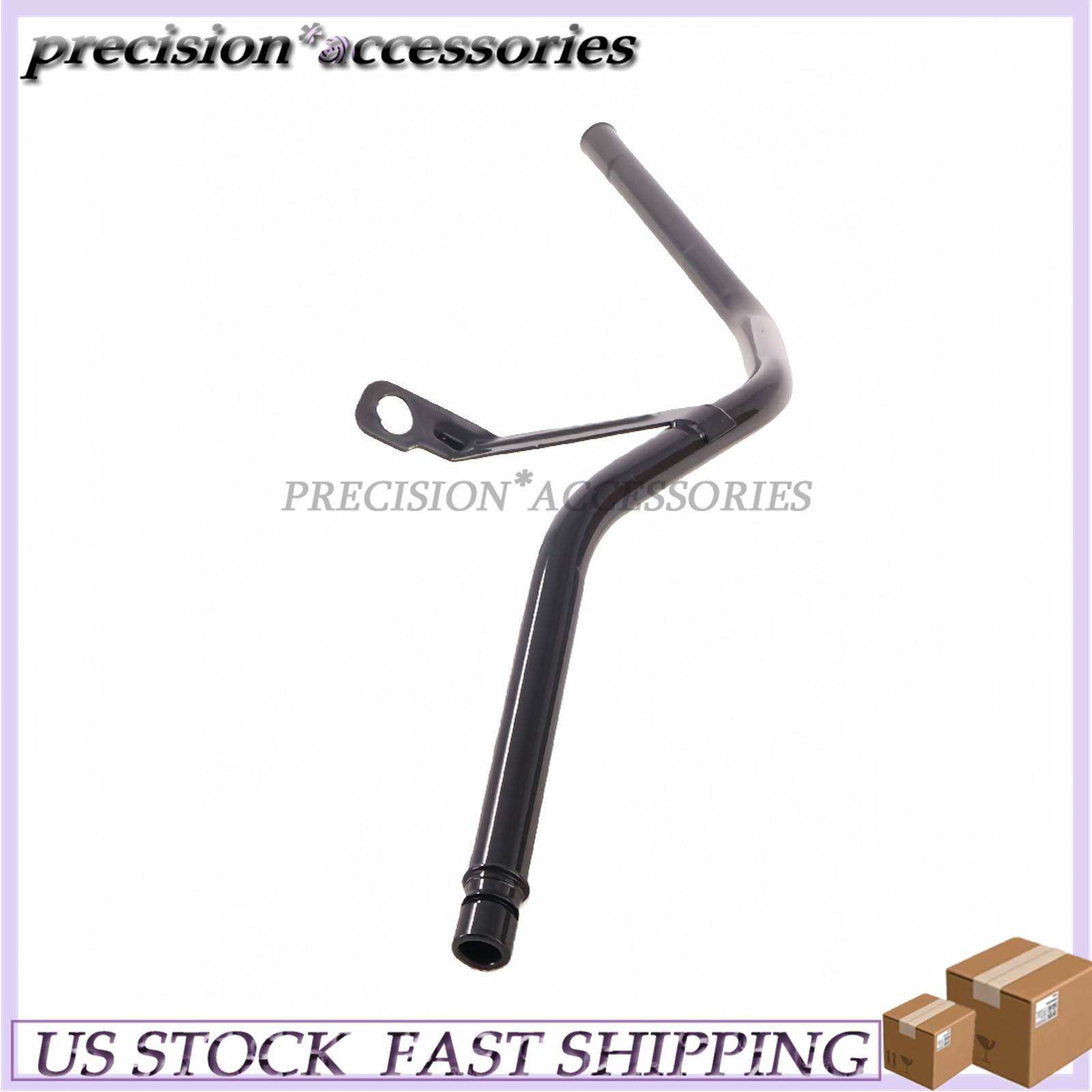 Automatic Transmission Fluid Filler Dipstick Tube For 1997-04 Ford F150 4R70W US