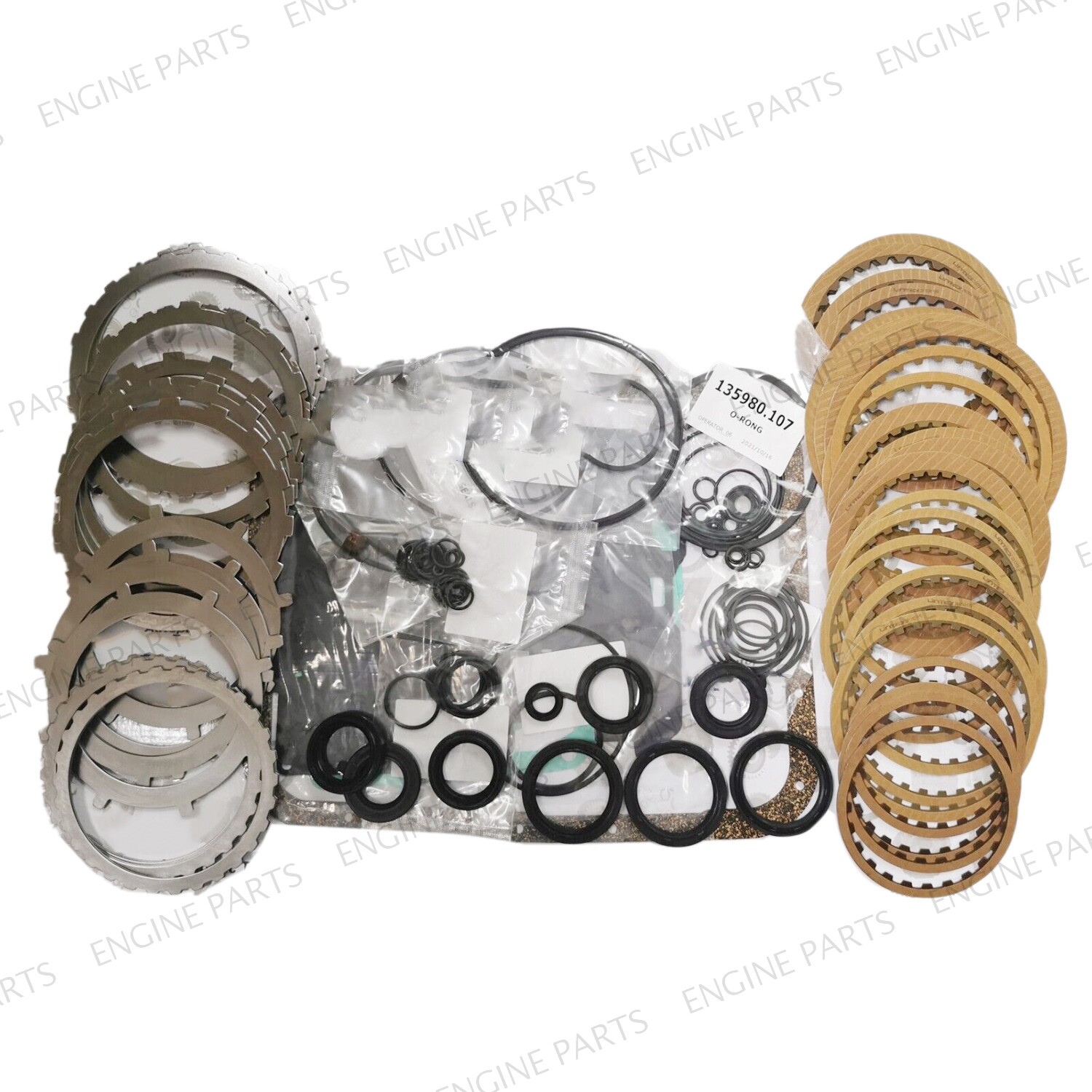1 Set Transmission Master Overhaul Kit For SUBARU Legacy Outback Trbeca AWD FWD