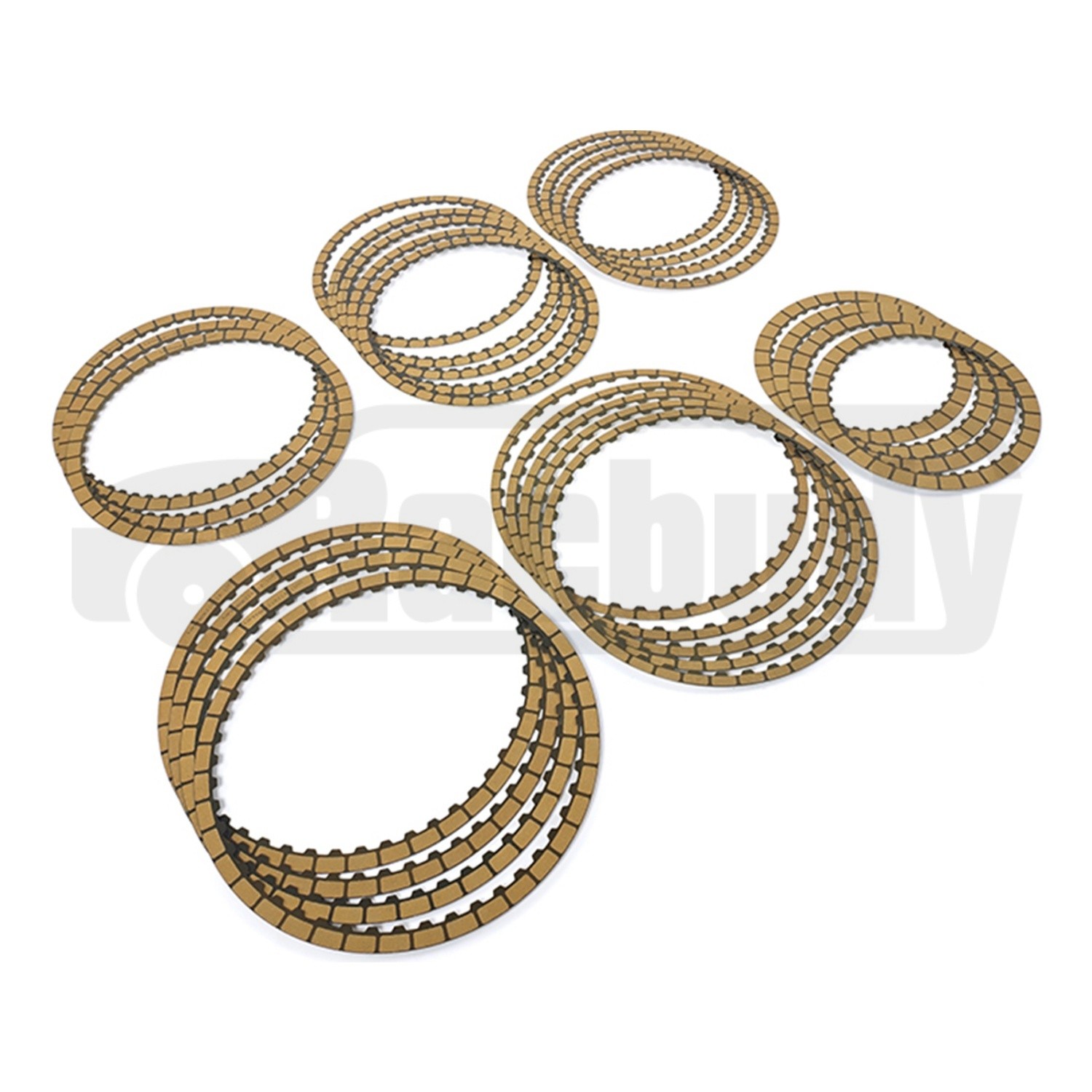 UA80 UA80E UA80F New Transmission Overhaul Friction Plates Kit For Toyota 16-up