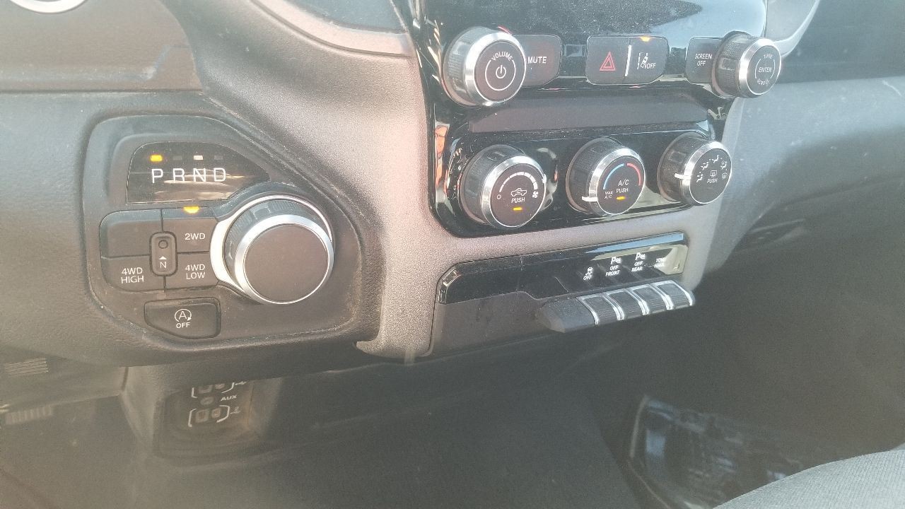 AUTOMATIC Transmission 3.6L 4X4 4WD DFT 8 SPEED 850RE 2025 RAM 1500 27K MILES