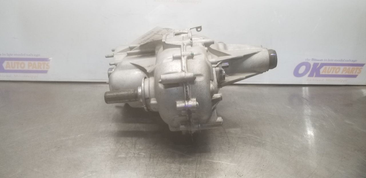 24 CHEVY SILVERADO 1500 TRANSFER CASE ASSEMBLY 5.3L 4X4 4WD 10 SPEED 85580976