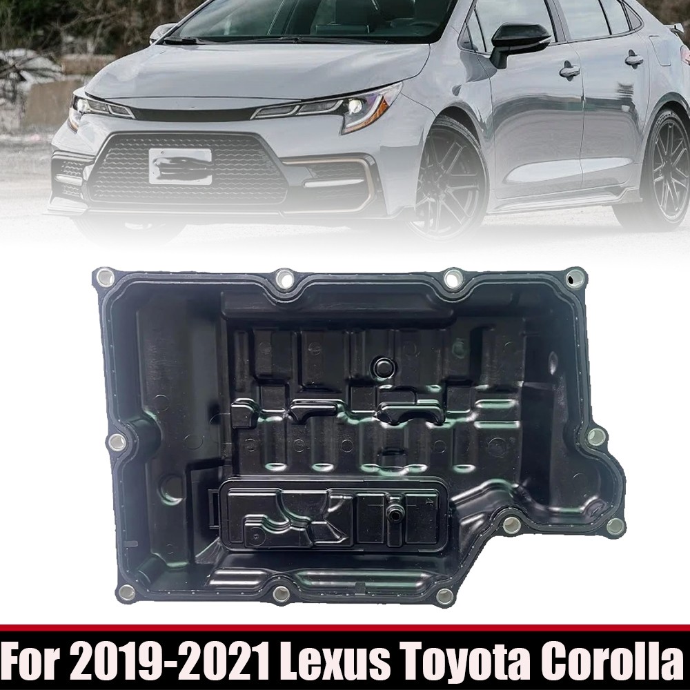 35015-12010 CVT Transmission Cover For Toyota Corolla 4 Cyl 2.0L 2019-2022
