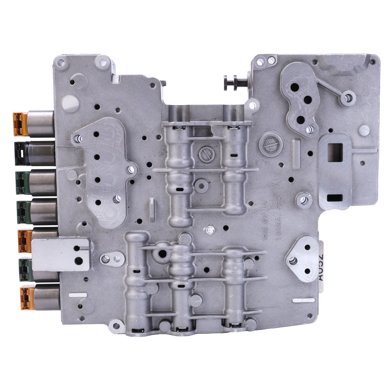 ZF 6HP19 Trans Valve Body Assembly W/ Solenoids Direct For BMW E60/E61/E70/E83
