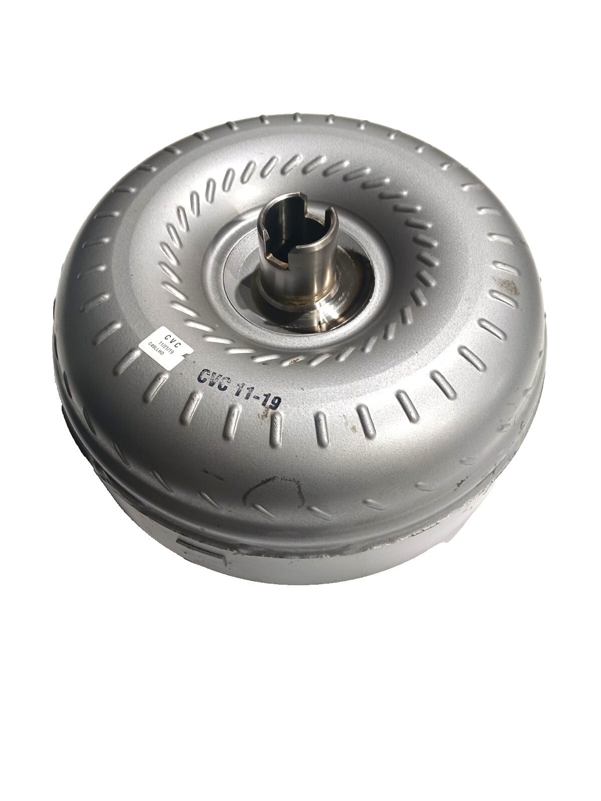 CVC BILLET TORQUE CONVERTER 5.9L 47RE 47RH 48RE DIESEL DODGE CUMMINS 12V 24V