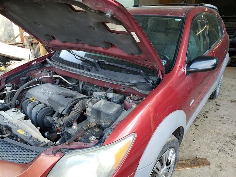 Automatic Transmission 1ZZFE Engine Thru 04/30/04 AWD Fits 03-04 MATRIX 1186459