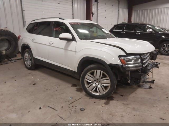 Transfer Case Fits 18-25 ATLAS 12804011