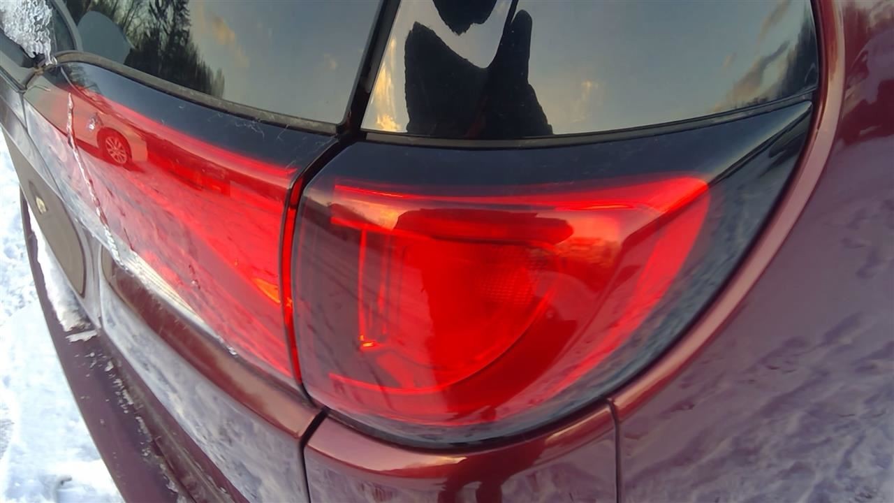 Automatic Transmission Gasoline 9 Speed Automatic Fits 20-22 PACIFICA 1922613