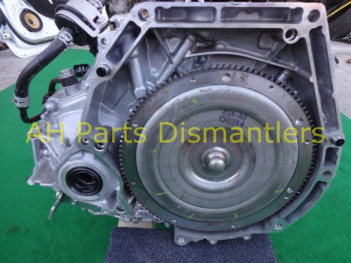 2012-2013 Honda Civic Automatic Transmission Gearbox 1K Miles W/O Torque Conv