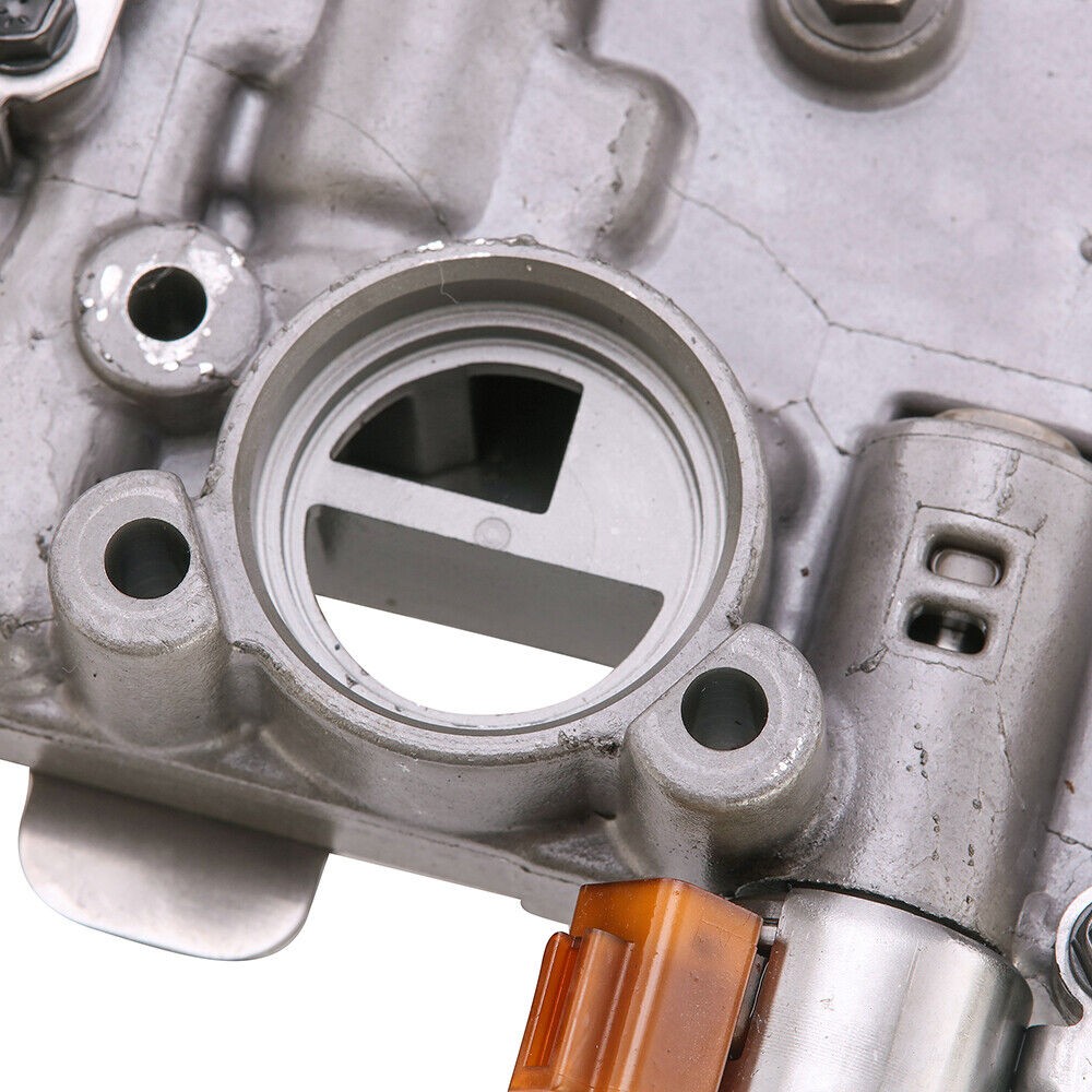 U140E/F U240E/F U241E Transmission Valve Body w/Solenoid for Toyota RAV4 06-12