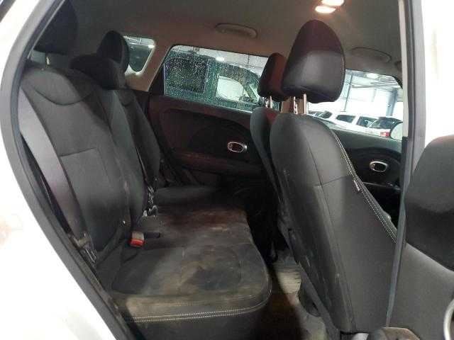 Kia Soul Neutral Safety Switch Automatic Transmission Gear Selection 2017 2018