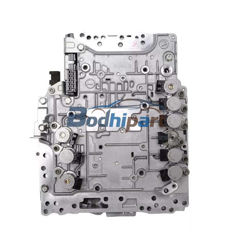 For 2014-2019 Infinity Q50 Q60 3.7L Valve Body w/ Solenoids 31705-X132B RE7R01A