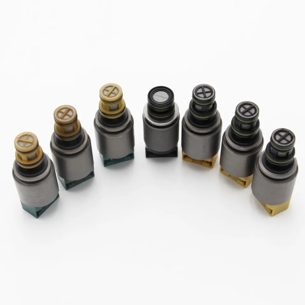 New ZF solenoid Kit of 7pcs ZF 6HP19 6HP26 6HP32 #1068298044