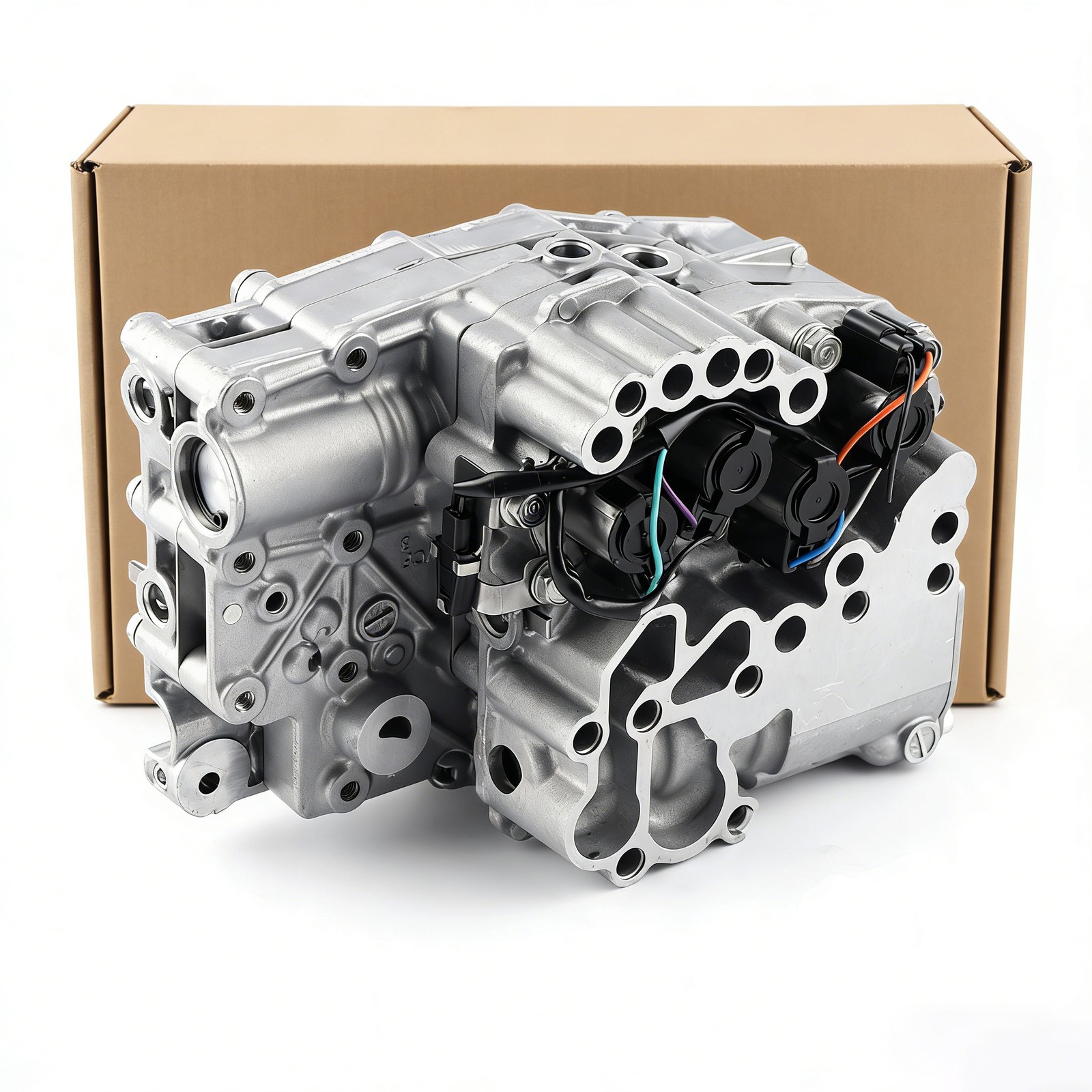 OEM TR580 CVT Transmission Valve Body For Subaru Forester Outback Impreza
