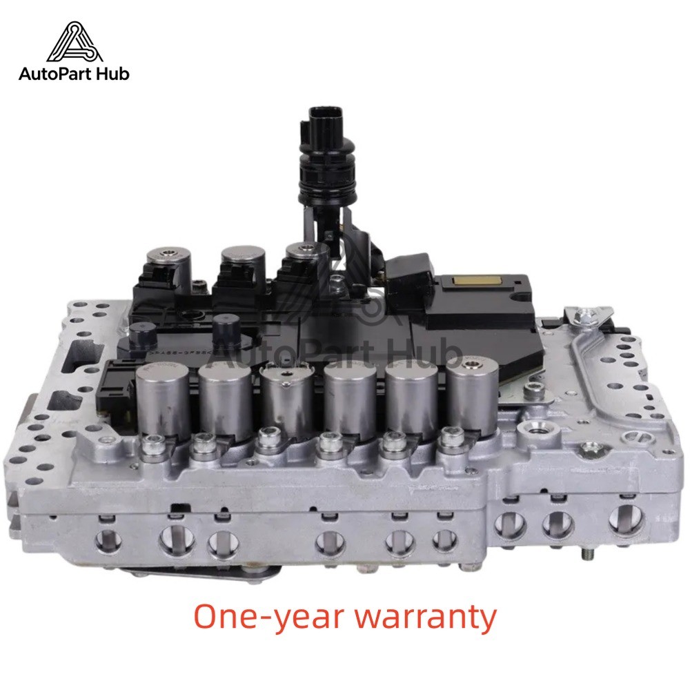 For 2014 2015 Infinity Q50 3.7L Valve Body & Solenoid TCM 31705-X132B RE7R01A