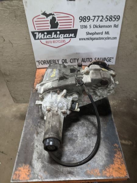 Transfer Case Manual Transmission Fits 94-97 DODGE 1500 PICKUP 330684