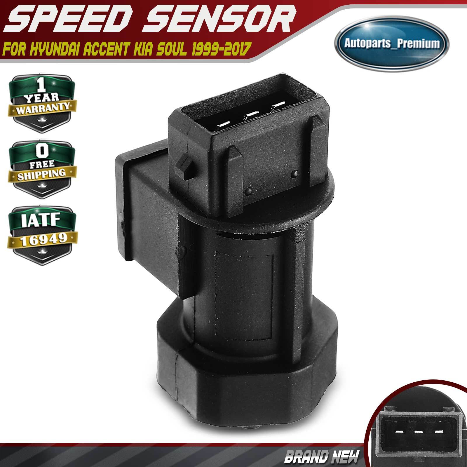 Manual Trans Output Speed Sensor for Hyundai Accent Elantra Kia Forte Rio5 Soul