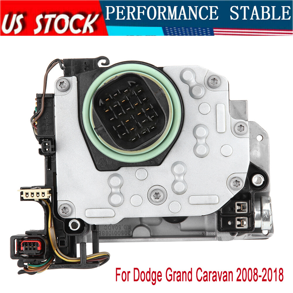 62TE Solenoid Pack For Dodge Grand Caravan Journey 06-18 Chrysler Town & Country