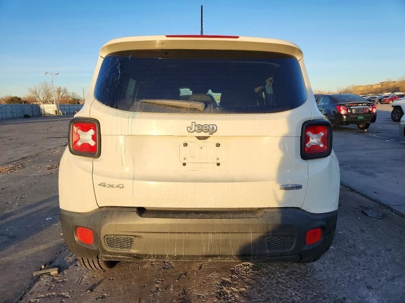 Transfer Case Single Speed Automatic Transmission Fits 15-20 RENEGADE 1407399