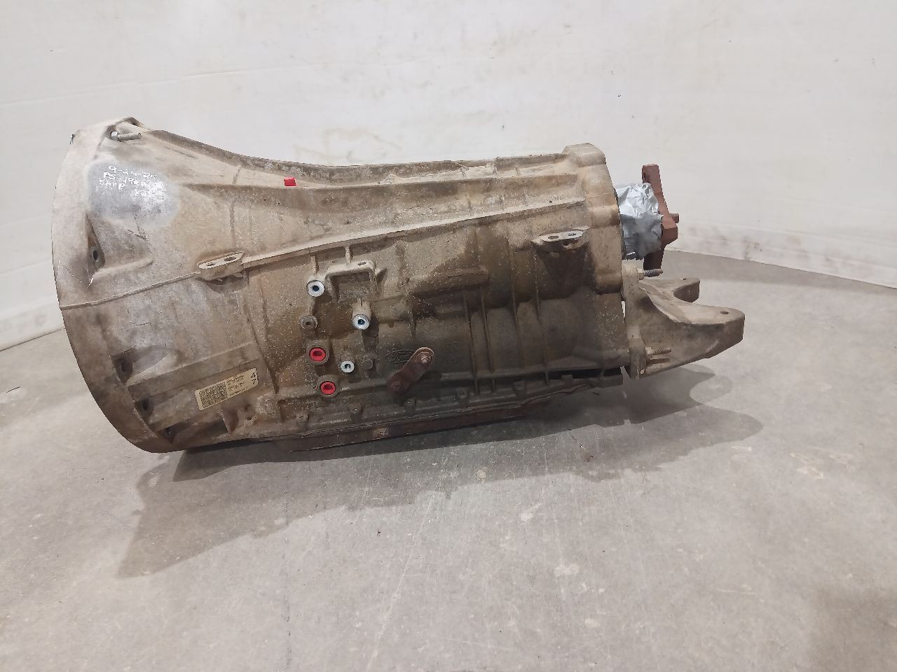 Automatic Transmission from 2015 Transit Van 3.5L Turbo [174,495 miles] 12174941