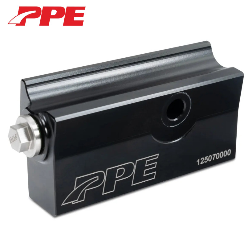 PPE 8L90 Transmission Fluid Thermal Bypass Valve For 19-23 GMC Chevy 1500 5.3L