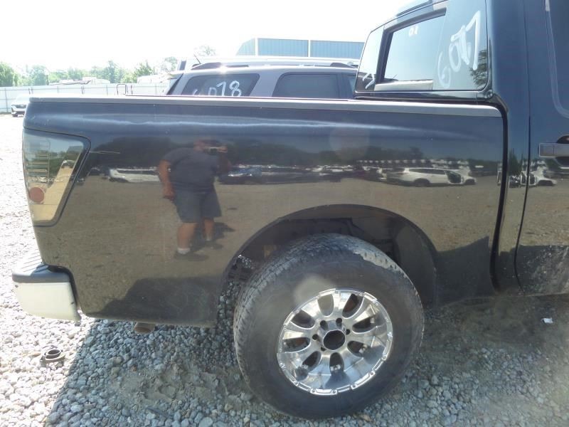 Automatic Transmission 2WD Non-locking Rear Differential Fits 09 TITAN
