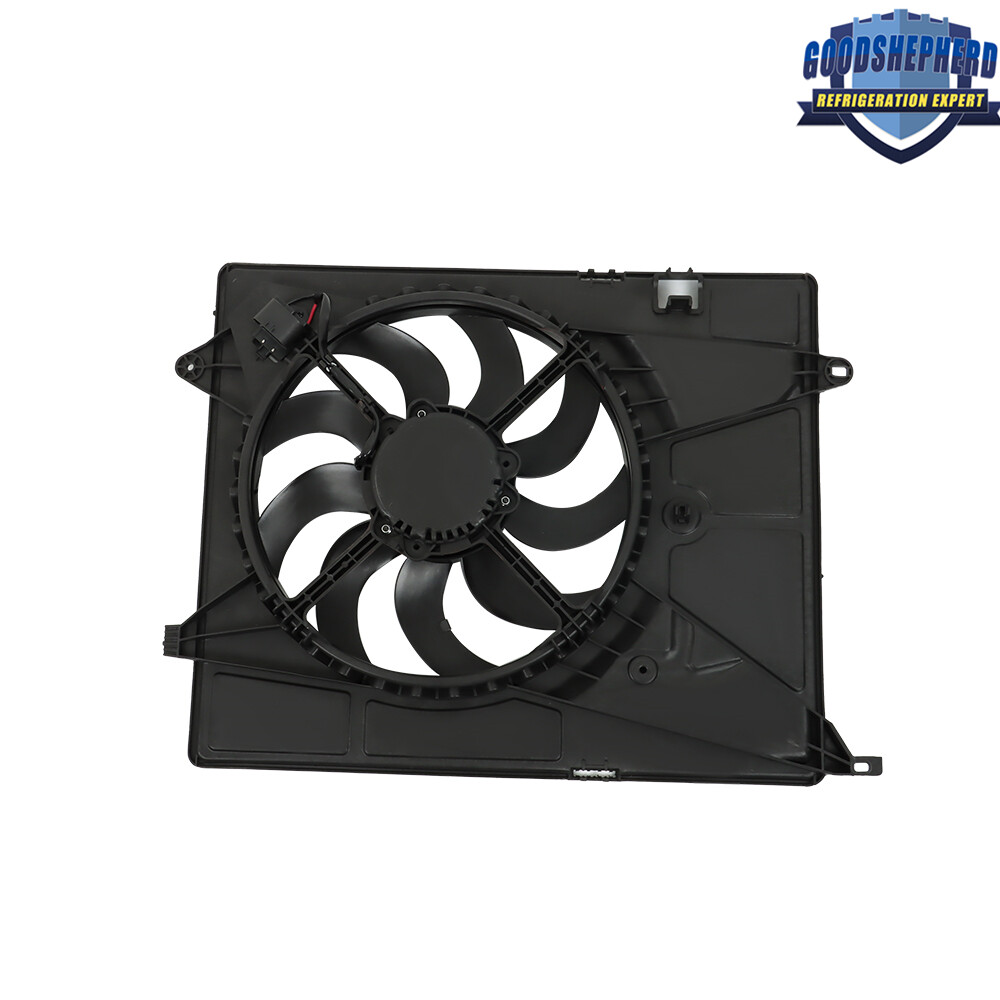 Radiator Cooling Fan Assembly 95392642 For 2014-2020 Chevrolet Trax Single Fan