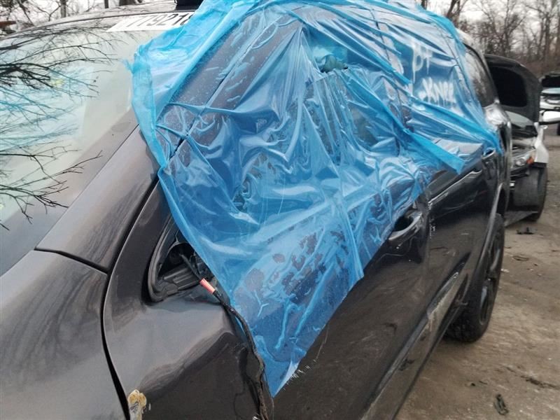 Transfer Case 3.6L Single Speed Fits 14-25 DURANGO 4613032