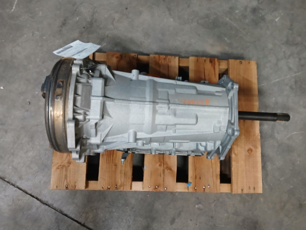 2008 CORVETTE C6 AUTOMATIC TRANSMISSION ASSEMBLY OEM 6L80E
