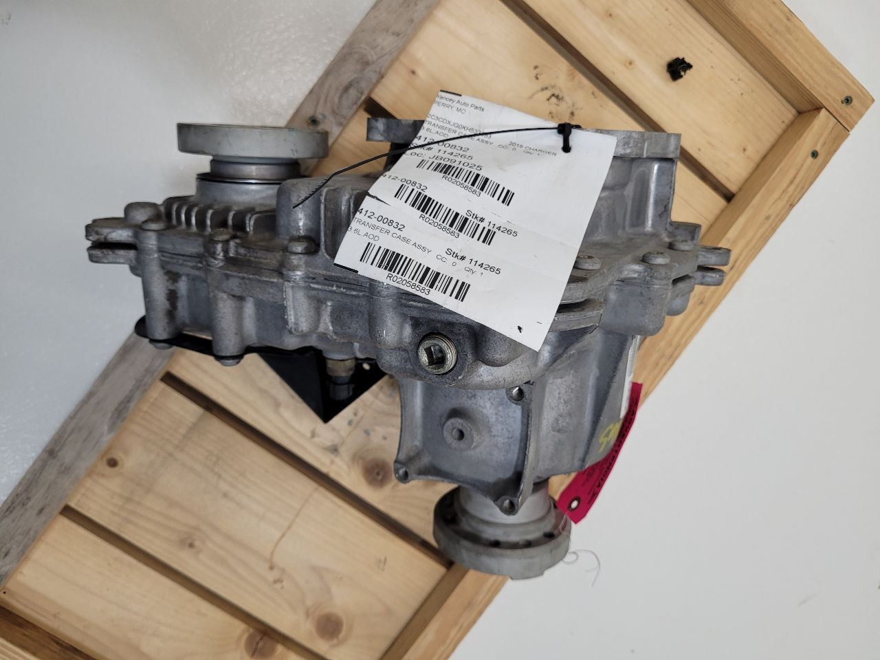 2015 16 17 18 19 20 21 22 2023 Chrysler 300 Transfer Case 3.6L