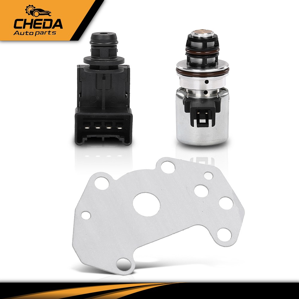 Fits Dodge Jeep 42RE 46RE 2000-on (99171) Governor Pressure Solenoid Sensor Set