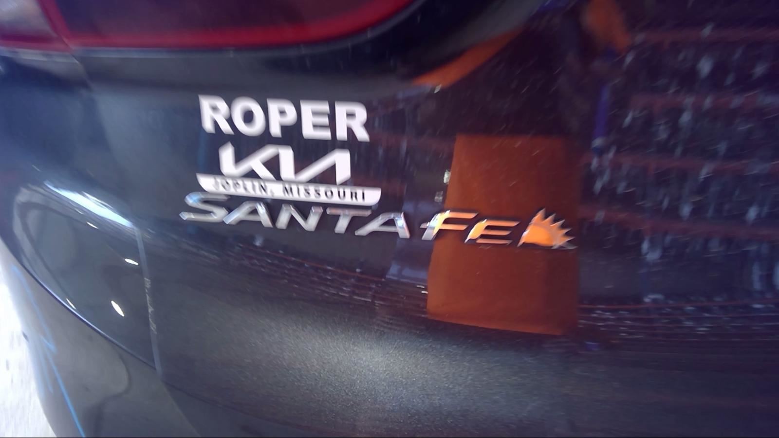 SANTA FE 2021 Transfer Case 4580600
