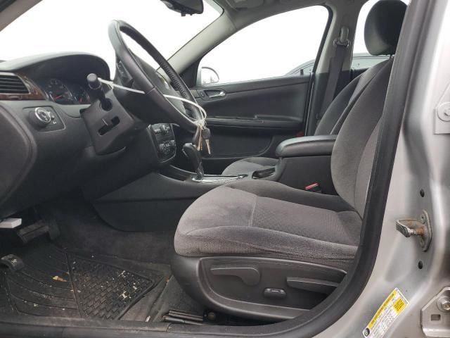 Automatic Transmission VIN W 4th Digit Limited Fits 13-16 IMPALA 397218