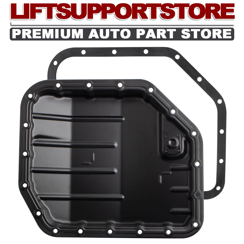 Transmission Oil Pan w/ Gasket For Toyota Yaris Corolla Matrix Scion xD xA xB