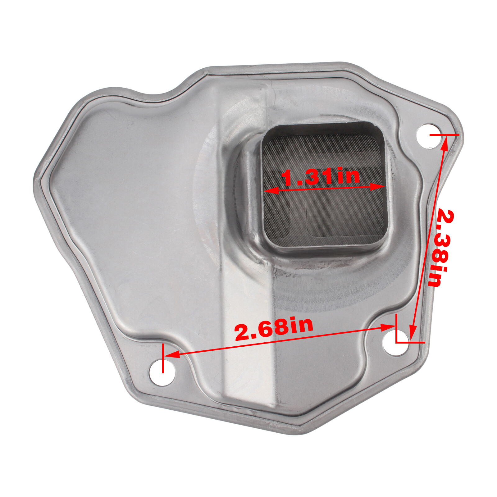 Transmission Filter & Gasket & Oil Cooler Filter For Mitsubishi lancer 2008-2015