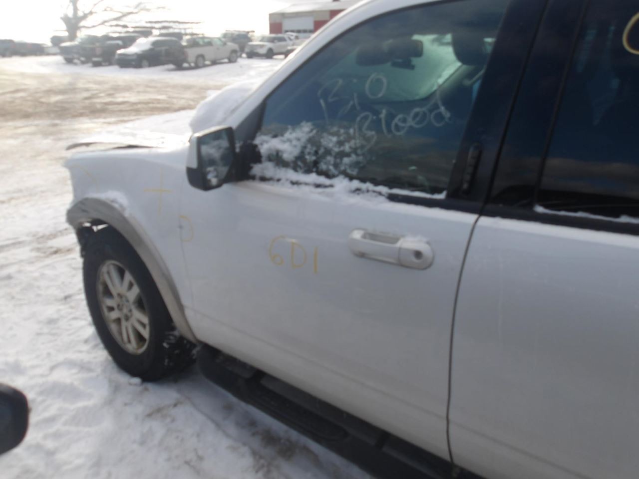 Transfer Case Excluding Sport Trac 4.0L Fits 07-10 EXPLORER 2042319