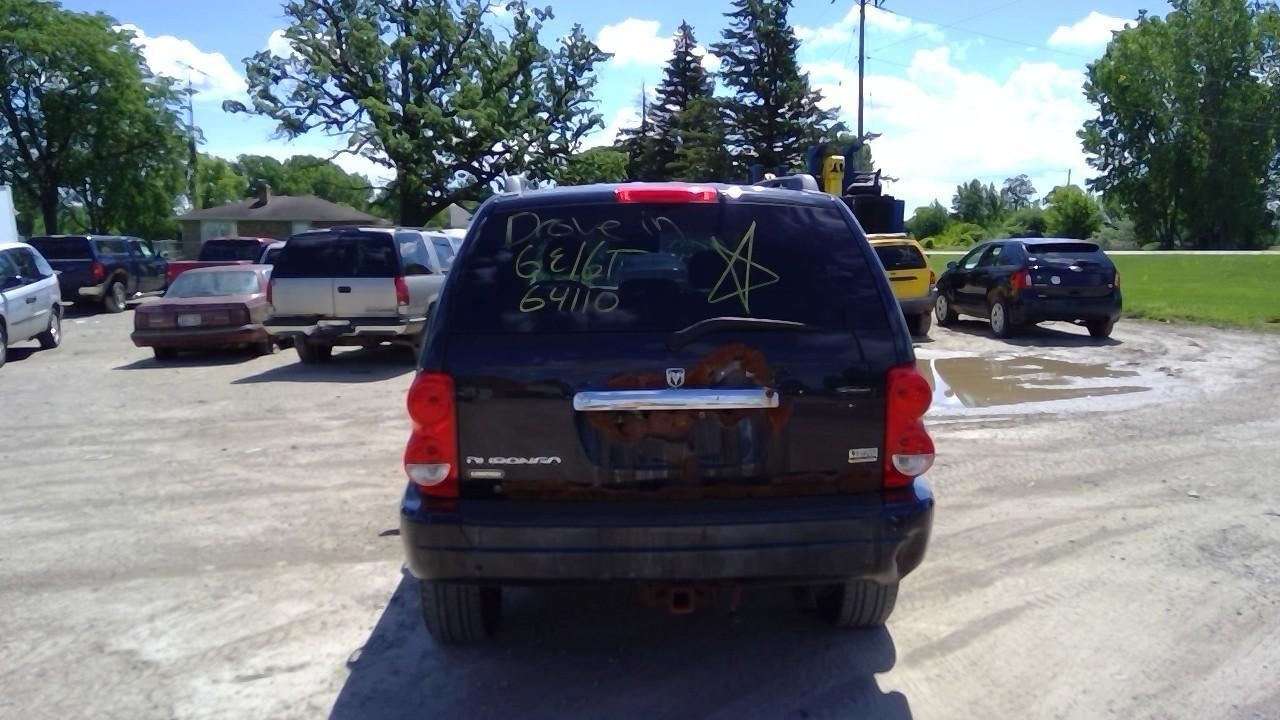 Automatic Transmission 4WD 5.7L Fits 04-05 DODGE 1500 PICKUP 4569308