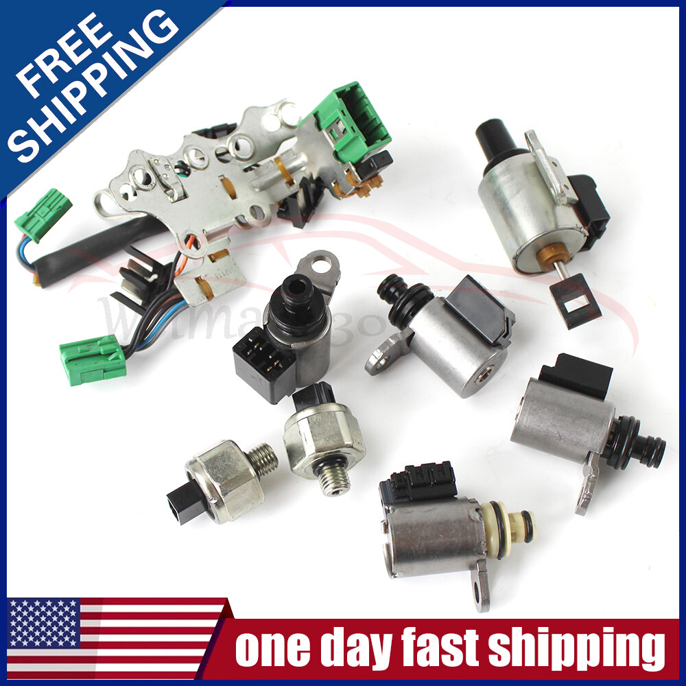 Transmission Solenoid Valve JF010E RE0F09 Fits for Nissan Altima Murano Quest
