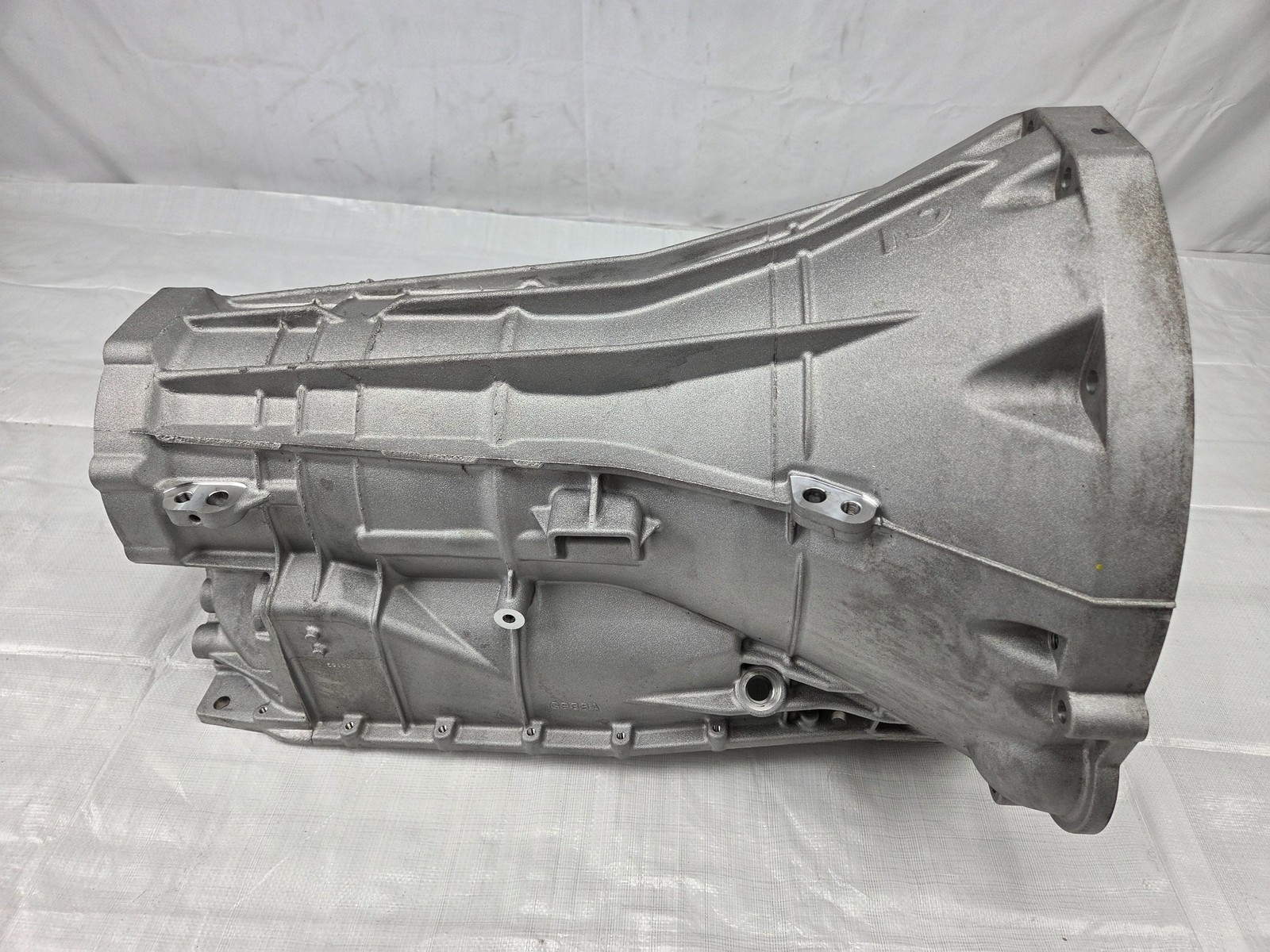 2015-2019 Ford F-150 3.5L Auto Transmission 4×4 Housing Case 6R80 FL3Z-7005-C