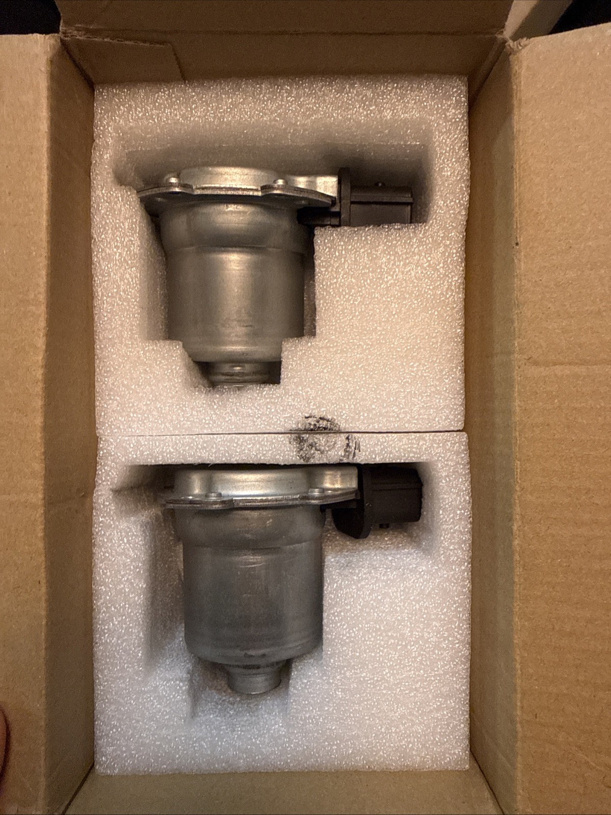 2PCS AE8Z-7C604-A Automatic Transmission Clutch Actuator A & B fitment In Dscrpt
