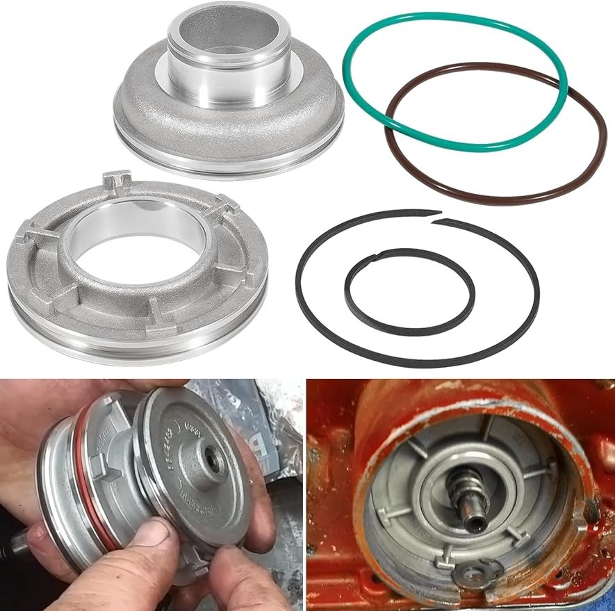 Hi-Performance CORVETTE SERVO KIT A74905BK TH700R4 4L60E 4L65E GM Corvette Style